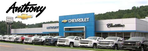 Anthony chevrolet - Terryville Chevy, Terryville, Connecticut. 1,980 likes · 5 talking about this. At Terryville Chevrolet, We'll Treat You Right! Visit our Chevrolet dealership in Terryville, CT, and you'll find an...